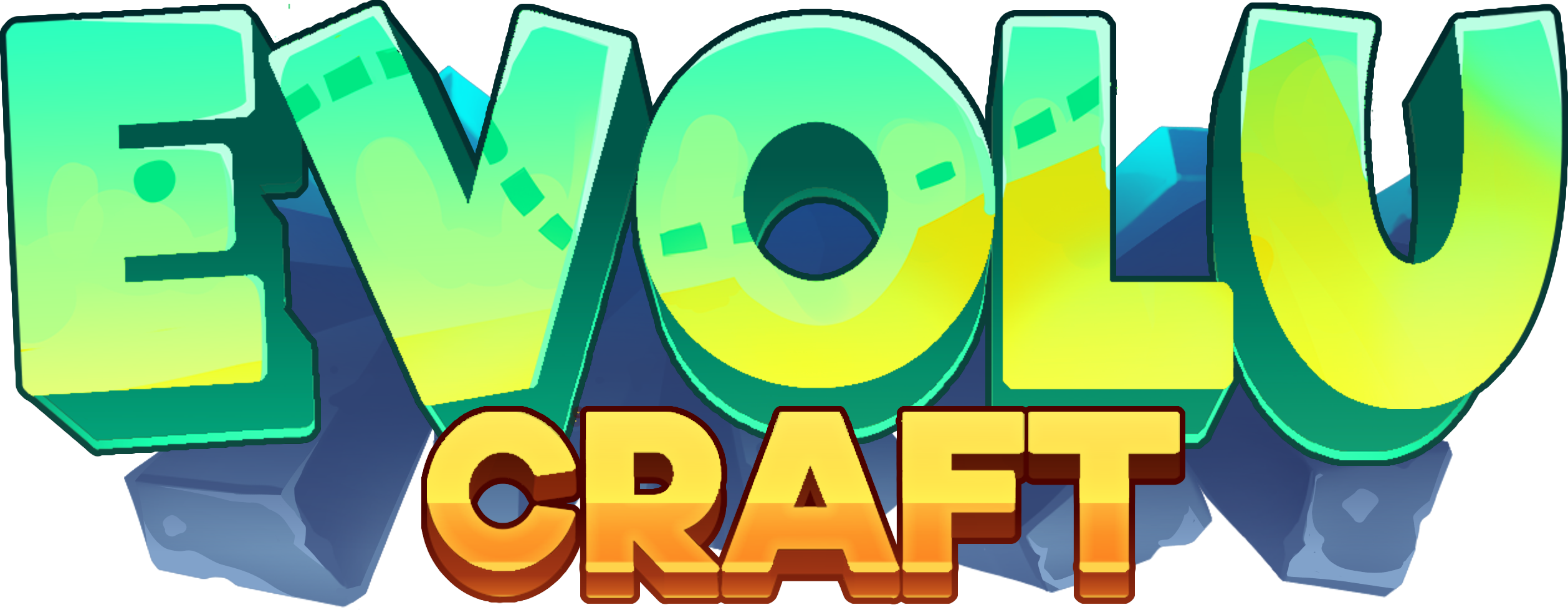 evolucraft logo